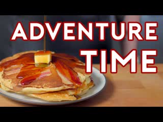 Binging with babish adventure time special