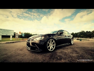 Lexus gs 350 lexuspursuit 20 cv7s