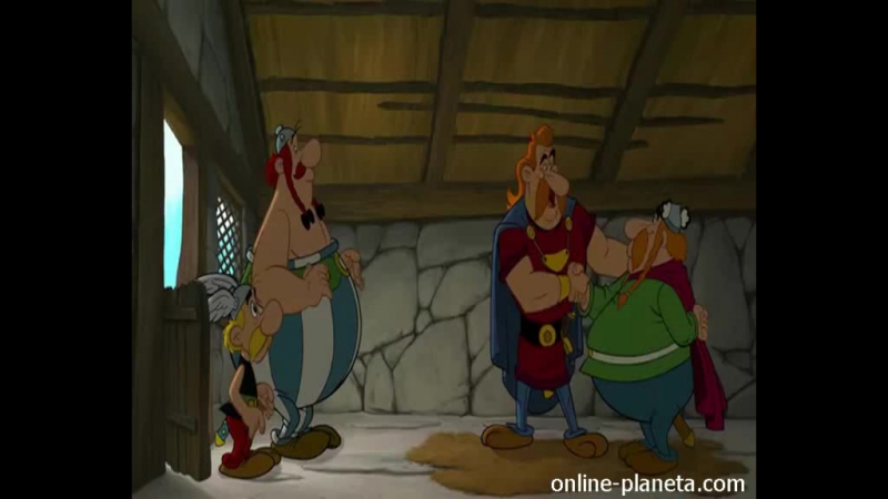 Asteriks i vikingi