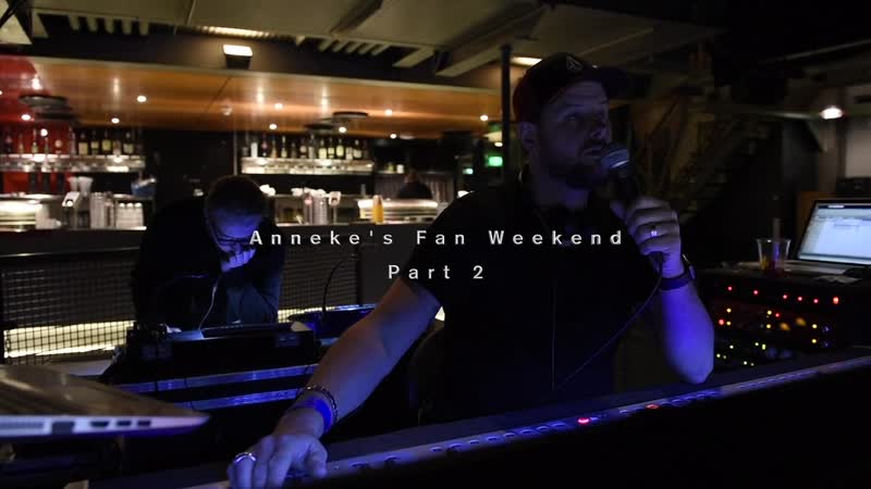 "anneke part xv" by peter blok