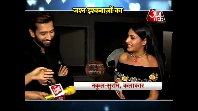 Shivaay anika 'black love' in ishqbaaz