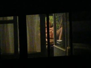 Соседка недавно переехала