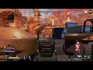 Never be afraid to push out when you’re at a disadvantage or cornered