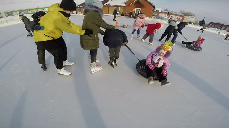 Тянем потянем, вытянули репку 😀