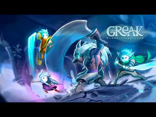 Greak memories of azur full game [all relics found] (no commentary walkthroug