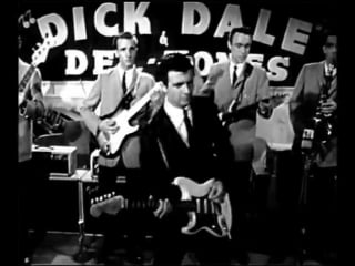 Dick dale & his del tones "misirlou" (1963)