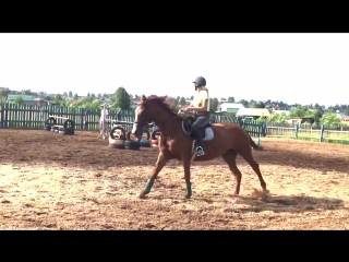 Конкурные тренирои