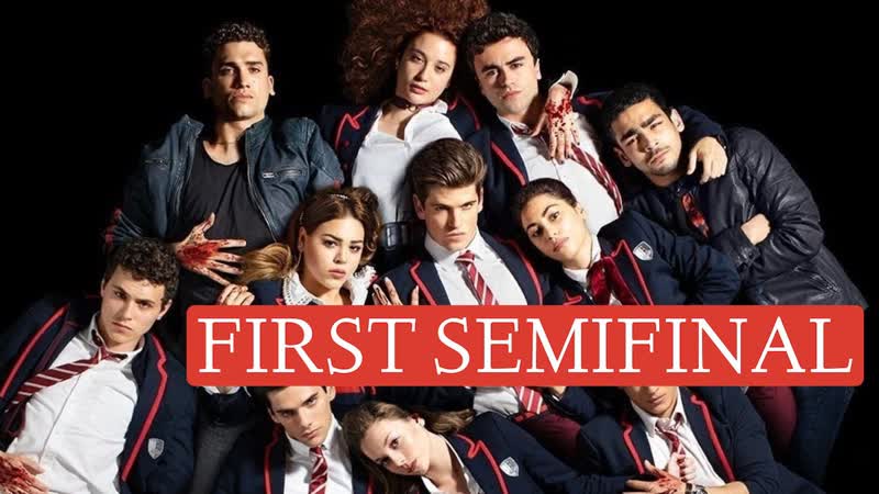 • música élite 2020 • first semifinal • spain •