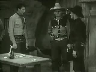 Randy cabalga solo (1934)