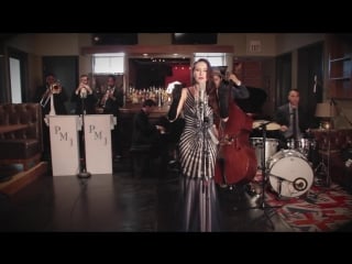 Gangstas paradise vintage 1920s al capone style coolio cover ft robyn adele anderson