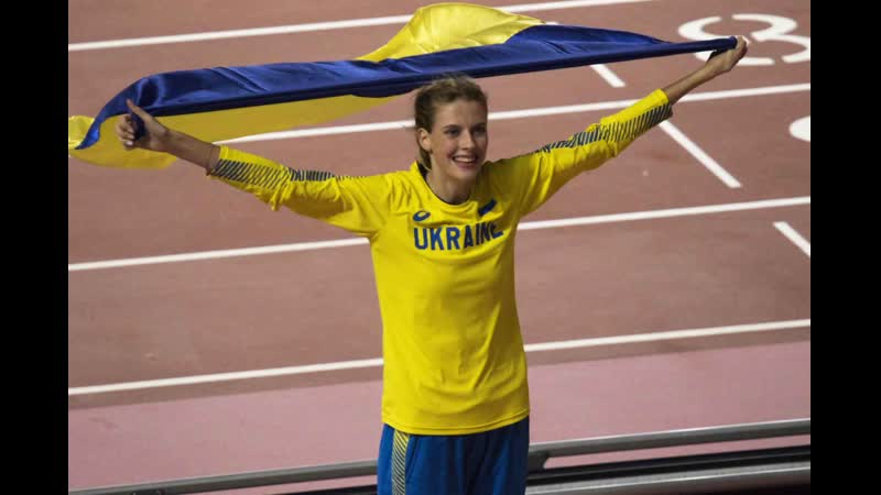 Українка ярослава #магучіх новий світовий рекорд 2020! повага чемпіонці! слава україні! #спорт #україна #спорт ua