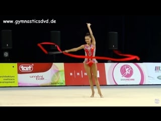 Ekaterina selezneva ribbon (квалификация) // gran prix brno, czech republic