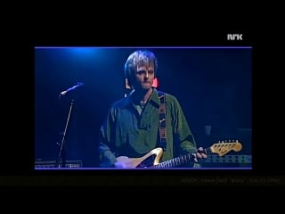 Savoy velvet (live nrk wiese on air feb 23, 1996]