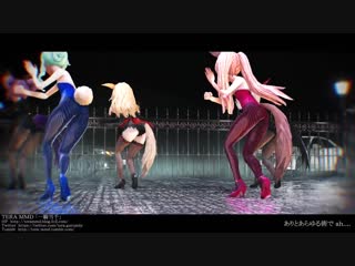 【tera mmd 60fps】 エリーンで一騎当千 【elinsdance 테라 엘린으로】(1080p hd)