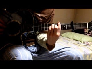 Fairy tail ed 13 kimi ga kureta mono guitar cover (solo)