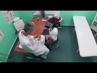 Ролевая игра озабоченный доктор и его пациентка )