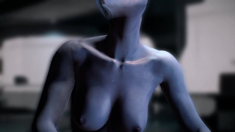 Азари | Mass Effect Wiki | Fandom