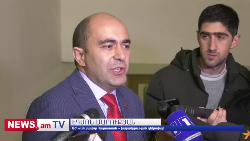 Արայիկ հարությունյանն իրենց թաղո՞ւմ ա դուխով տղա եղել, սաղ խառնել եք իրար․ մարուքյան