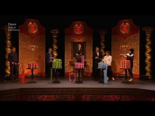 Taskmaster 4x04 friendship is truth