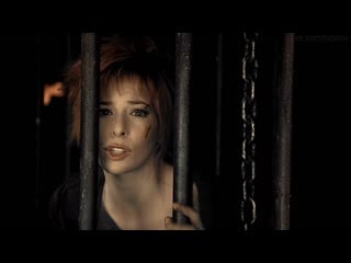 Клип с элементами бдсм(bdsm) mylene farmer fuck them all