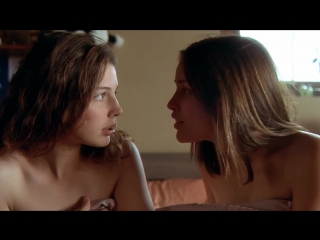 Пайпер перабо, джессика паре вас не догонят / piper perabo, jessica paré lost and delirious ( 2001 )