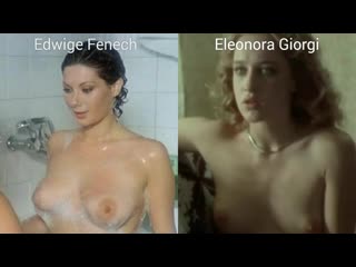 Nude actresses (edwige fenech, eleonora giorgi p 3) in sex scenes / голые актрисы (эдвиж фенек, элеонора джорджи ч 3)