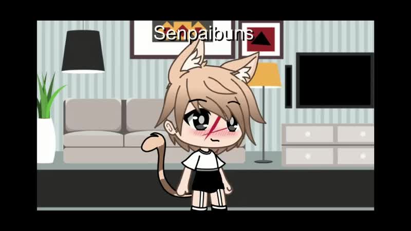 Гача лайф мальчик пошло 18+ gacha life