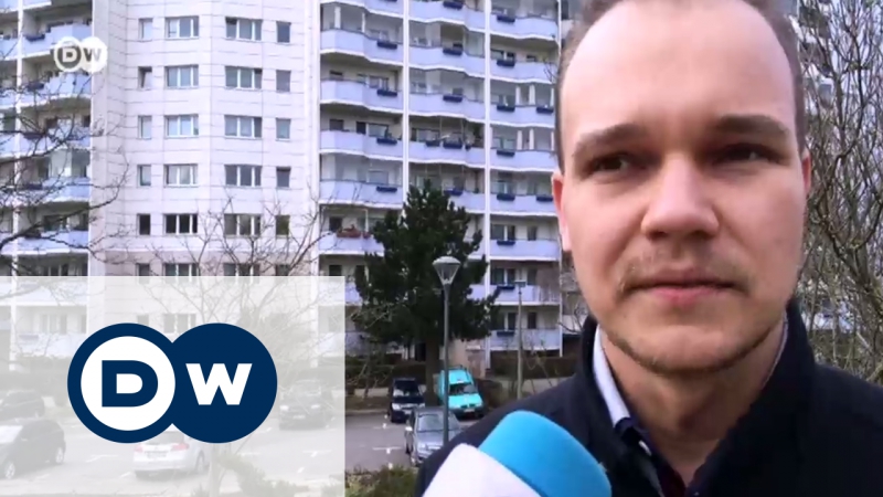 Дмитрий гайдель русскоязычный кандидат в бундестаг