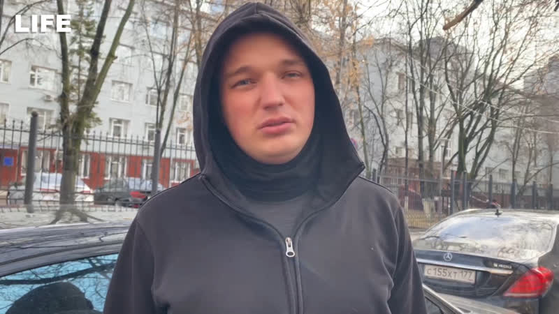 "я больше не эдвард бил" большое интервью пранкера после дтп на садовом