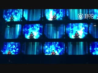 [fancam] 181013 luhan skin to skin @ 2nd concert tour "rex" in hangzhou