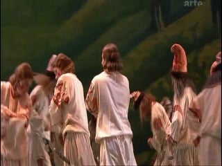 Весна священная мариинский театр, 2008