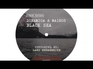 Zr026 dinamica & mairos black sea doping