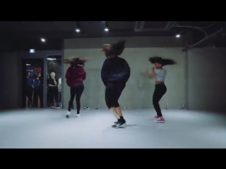 Gdfr flo rida bongyoung park choreography