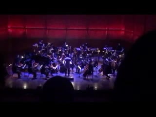 [video] 190622 k factor an orchestral exploration of k pop @ ехо