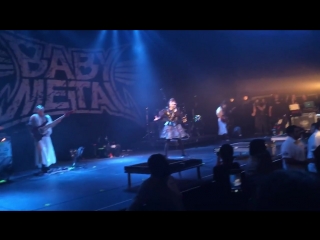 Babymetal amore (nezumi cam)