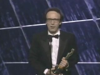 Roberto benigni goes wild at the oscars