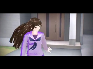 [nrm] mmd renai circulation hiyori iki