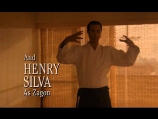 Niko (above the law) 1988 first scene aikido | steven seagal |