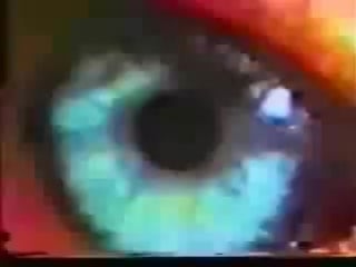 Timothy leary trippy psychedelic lsd video