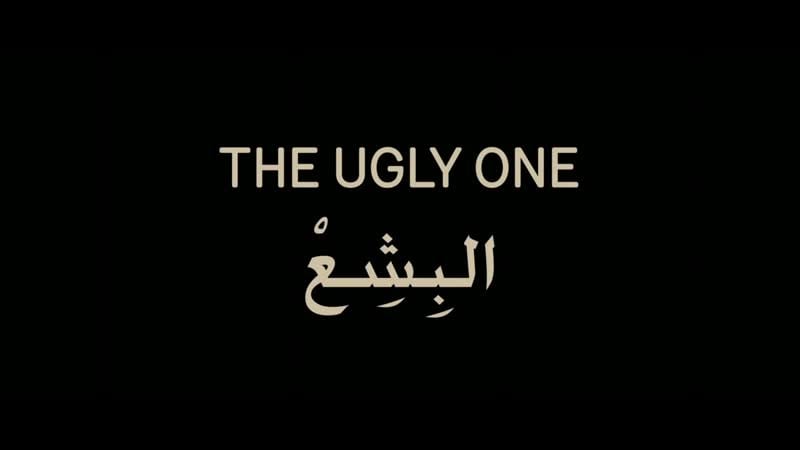 The ugly one (2013) dir eric baudelaire