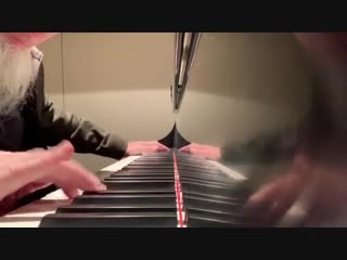 Jordan rudess a little brahms and a little something else!