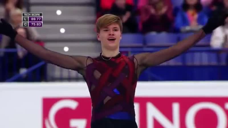 Deniss vasiljevs fs euro 2017