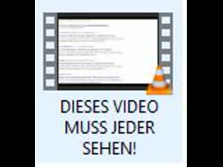 Dieses video muss jeder sehen!