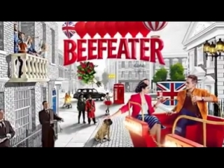 Beefeater london the gin tonic experience 2015