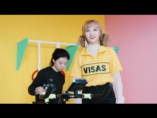 [making film] 우주소녀(wjsn) happy mv