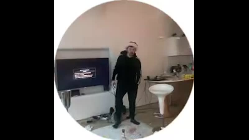 Изгнание трапо демона из таджика