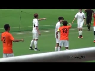 12 08 2016 fancam u kiss (soohyun) fc men @ hanae 93