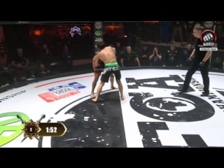 Daniel virginio vs абдул рахман дудаев