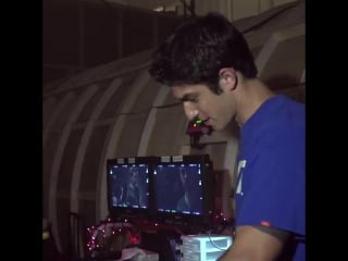 Something's going on with @dsprayberry, and the #teenwolf cast weighs in on it in this week's #afteraftershow