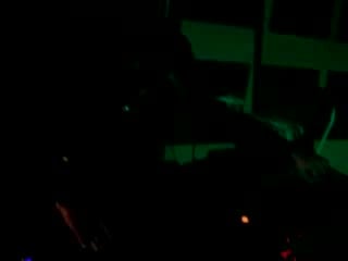 Dj alik @ "fire show strip party"